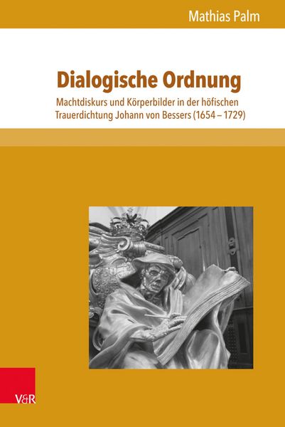 Produktbild: Dialogische Ordnung