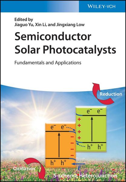 Produktbild: Semiconductor Solar Photocatalysts