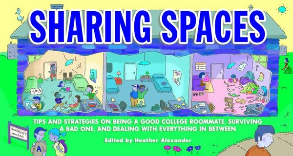 Produktbild: Alexander, H: Sharing Spaces