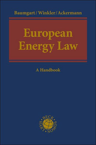 Produktbild: European Energy Law