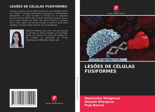 Produktbild: Les&otilde;es De C&eacute;lulas Fusiformes
