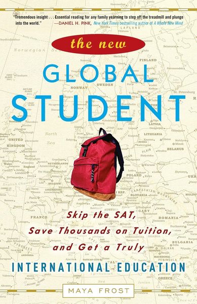 Produktbild: The New Global Student