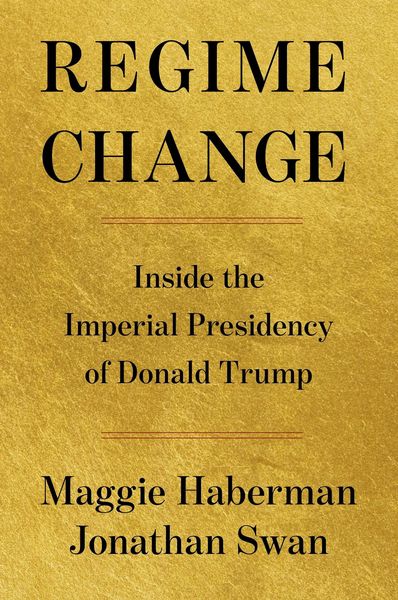 Produktbild: Regime Change
