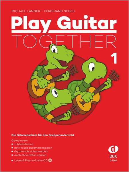 Play Guitar Together 1