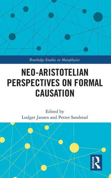 Produktbild: Neo-Aristotelian Perspectives on Formal Causation