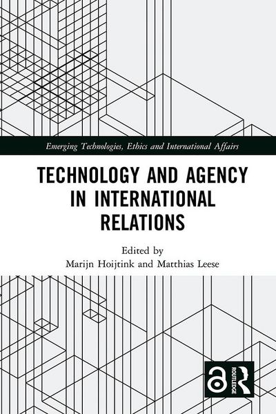 Produktbild: Technology and Agency in International Relations
