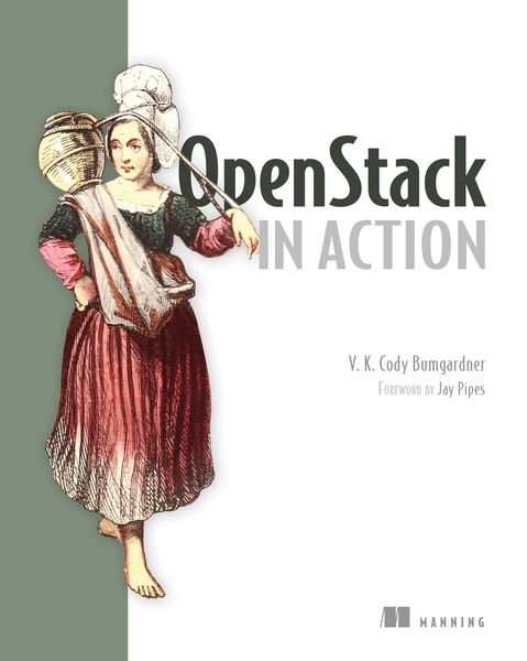 Produktbild: OpenStack in Action