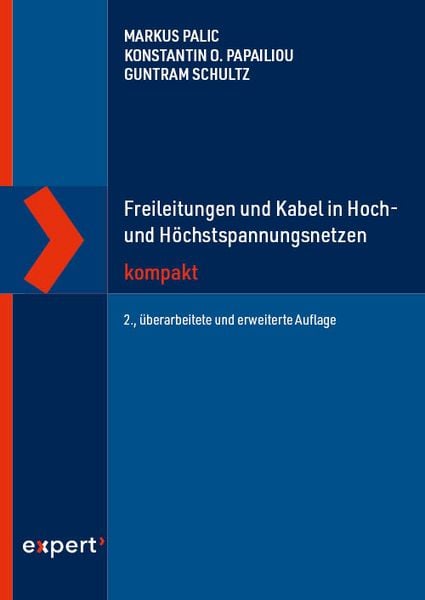 Produktbild: Freileitungen und Kabel in Hoch- und H&ouml;chstspannungsnetzen kompakt