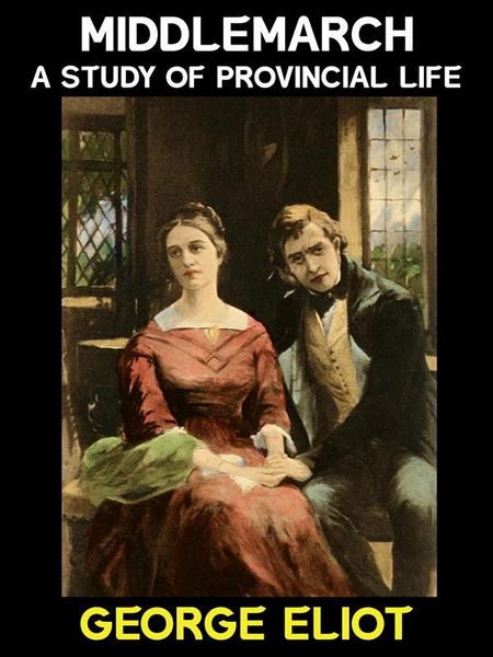 Produktbild: Middlemarch