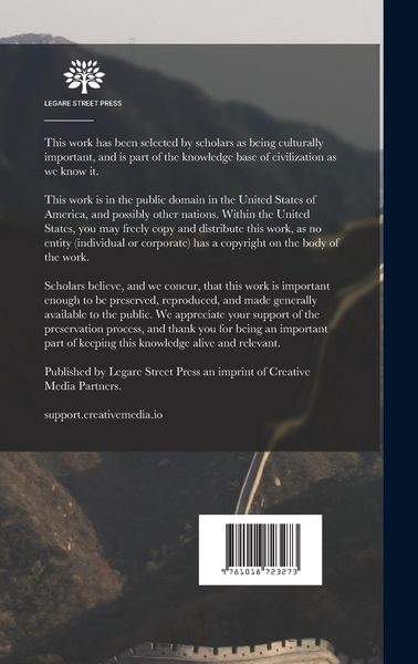 Produktbild: The International Relations Of The Chinese Empire; Volume 1