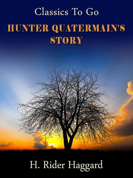Produktbild: Hunter Quatermain's Story