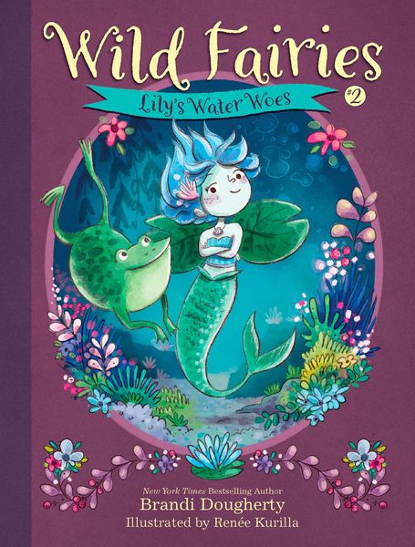 Produktbild: Wild Fairies #2: Lily's Water Woes