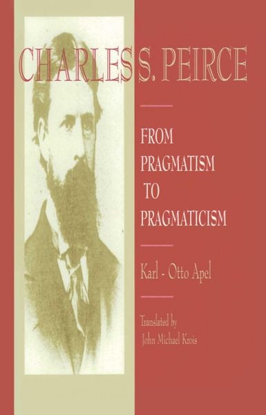 Produktbild: Charles S. Peirce