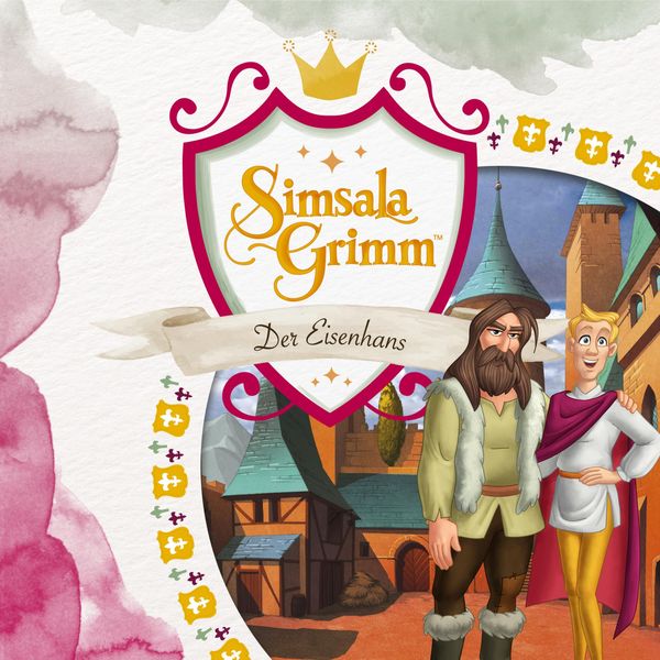 Produktbild: Der Eisenhans (Das Original-H&ouml;rspiel zur TV Serie)