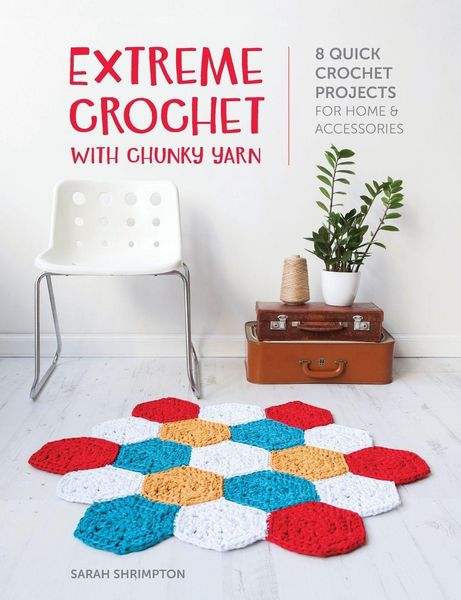 Produktbild: Extreme Crochet with Chunky Yarn