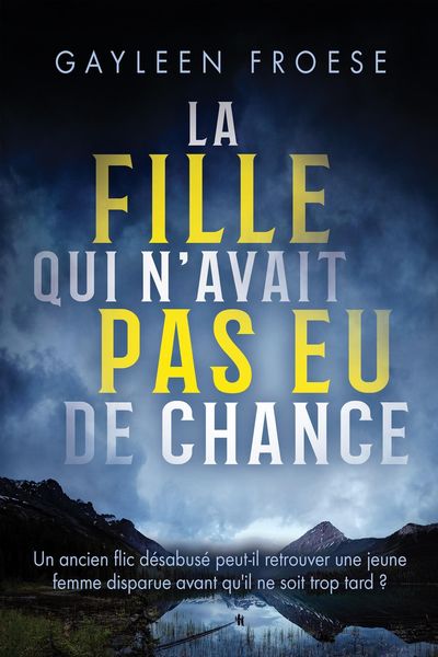 Produktbild: Fille qui n'avait pas eu de chance