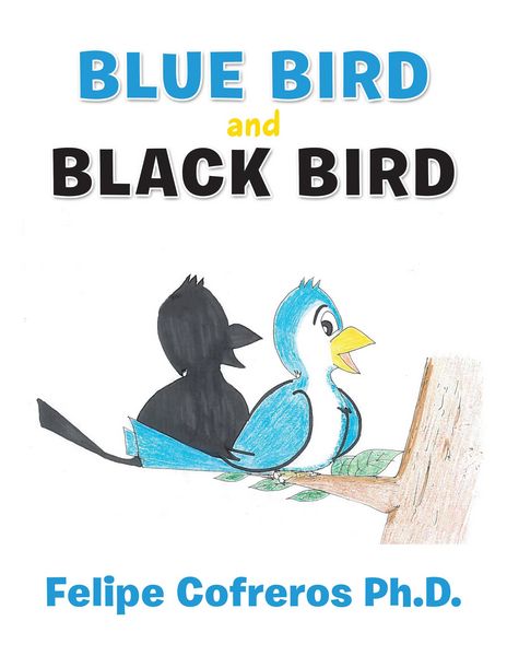 Produktbild: Blue Bird and Black Bird