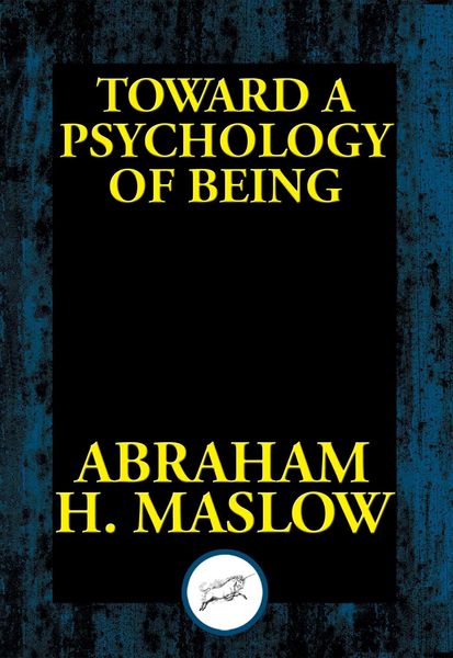 Produktbild: Toward a Psychology of Being