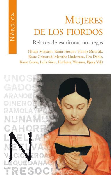 Produktbild: Mujeres de los fiordos