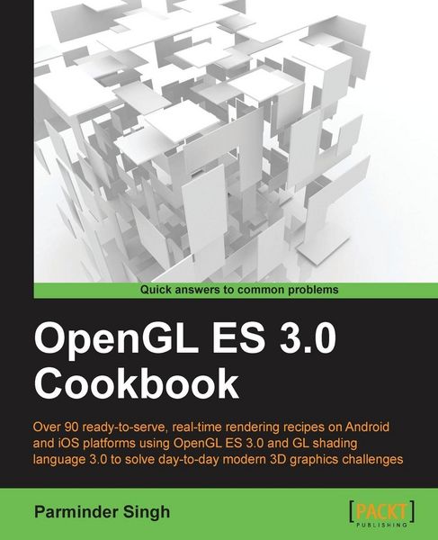 Produktbild: OpenGL ES 3.0 Cookbook