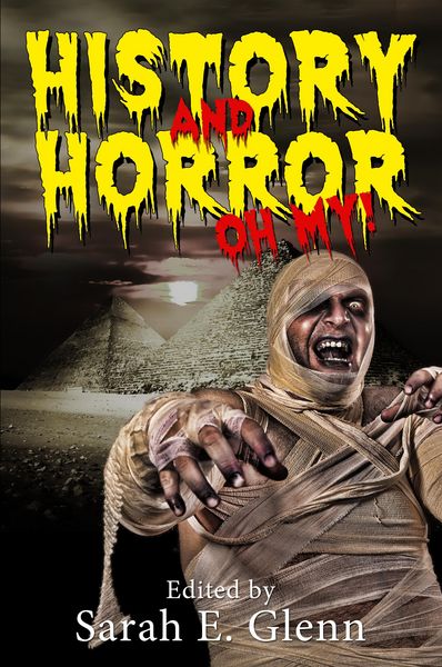 Produktbild: History and Horror, Oh My!