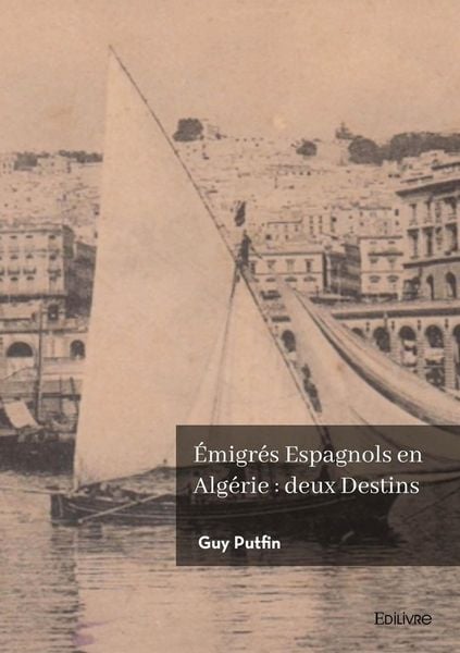 Produktbild: Emigres espagnols en algerie: