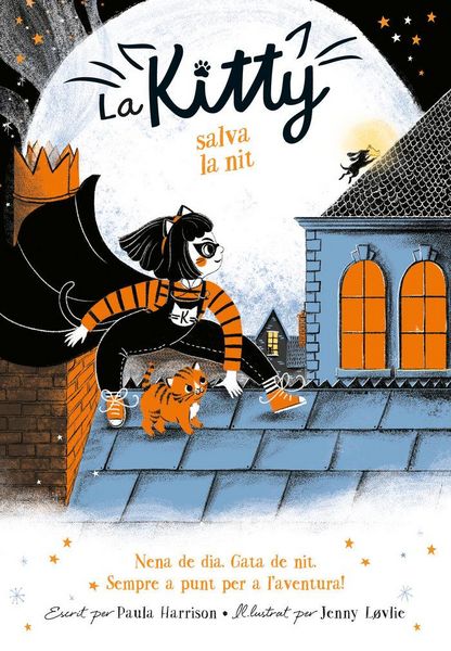 Produktbild: La Kitty salva la nit