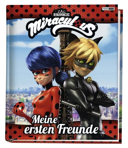 Produktbild: Miraculous: Meine ersten Freunde