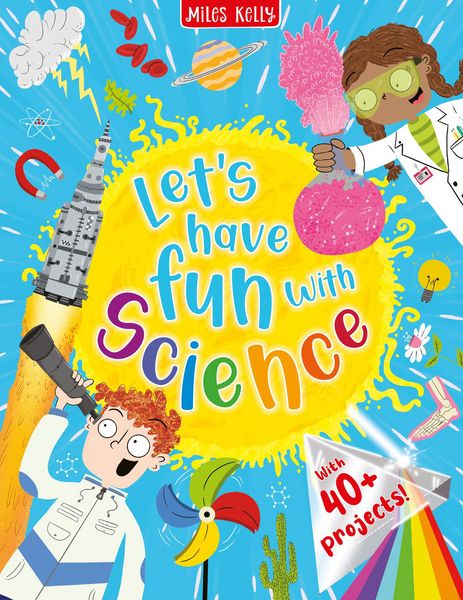 Produktbild: Let's have Fun with Science