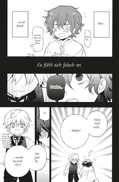 Produktbild: PandoraHearts 20