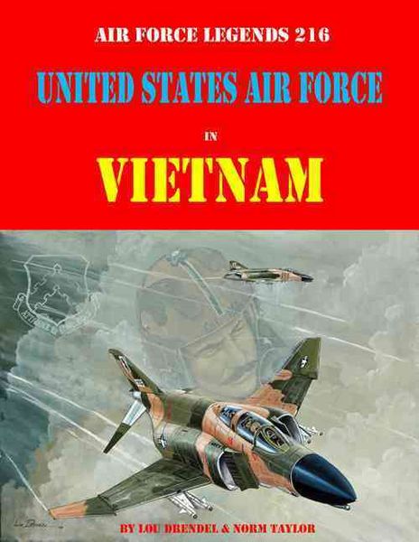 Produktbild: Us Air Force in Vietnam