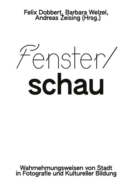 Produktbild: Fenster/schau