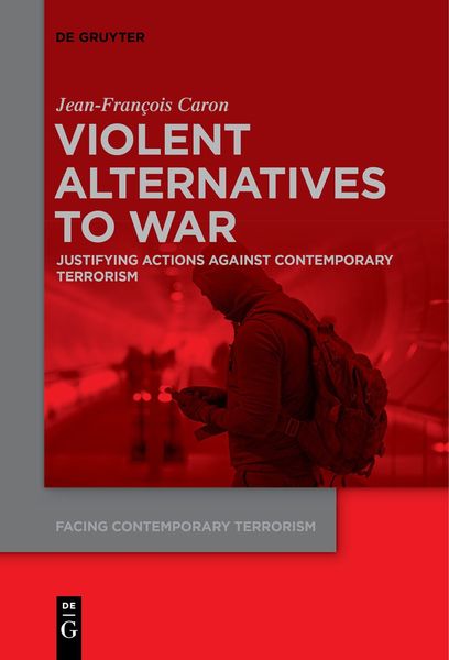 Produktbild: Violent Alternatives to War