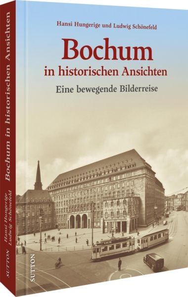 Produktbild: Bochum in historischen Ansichten