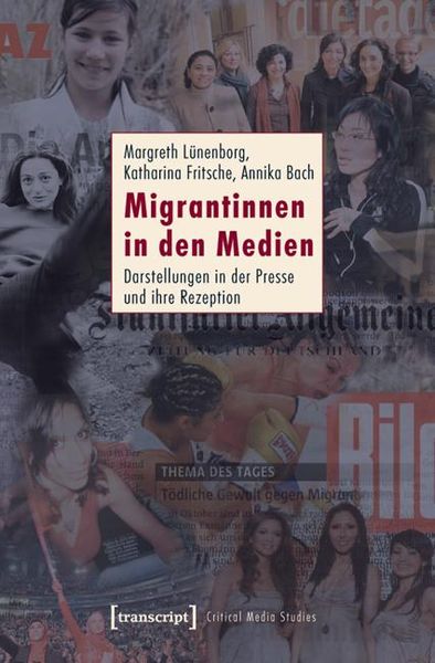 Produktbild: Migrantinnen in den Medien