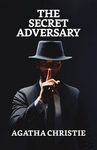 Produktbild: The Secret Adversary
