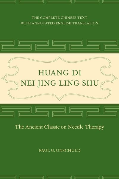 Produktbild: Huang Di Nei Jing Ling Shu