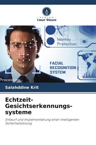 Produktbild: Krit, S: Echtzeit-Gesichtserkennungs- systeme