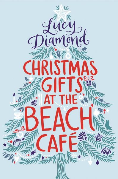 Produktbild: Christmas Gifts at the Beach Cafe