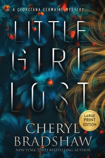 Produktbild: Little Girl Lost, Large Print Edition