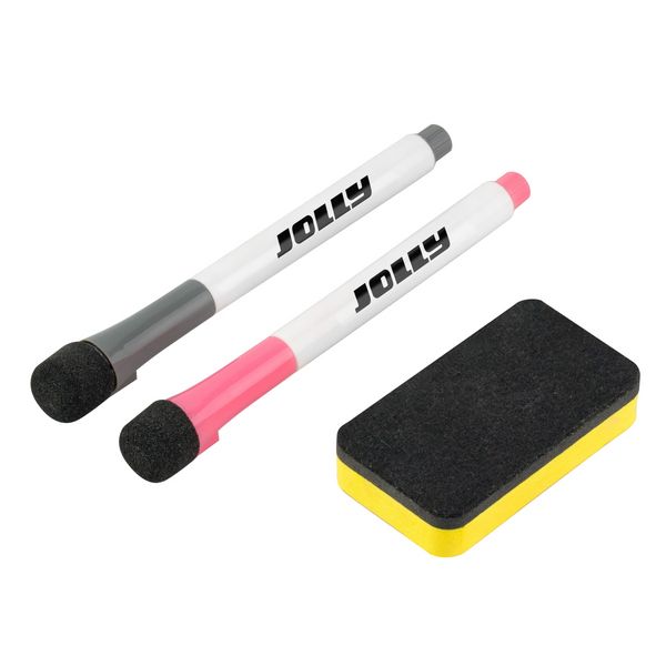 Produktbild: JOLLY Wochenplaner Set: Magnettafel, 2x Marker, Radierer & 9x Magneticons