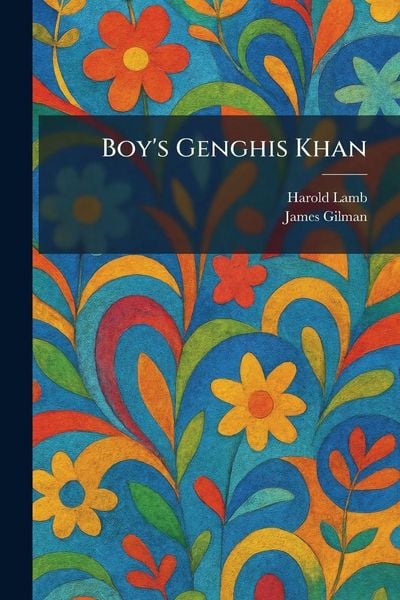 Produktbild: Boy's Genghis Khan