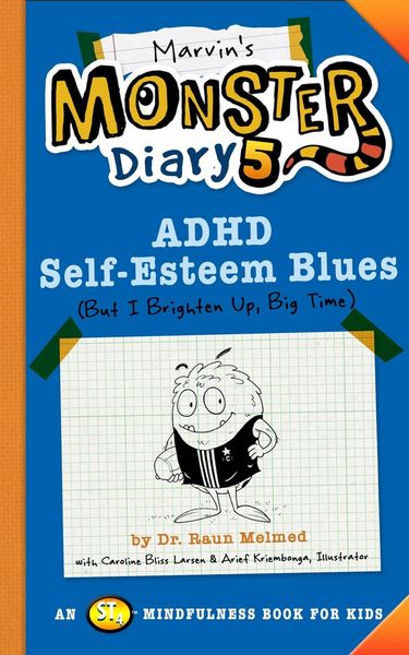 Produktbild: Marvin's Monster Diary 5