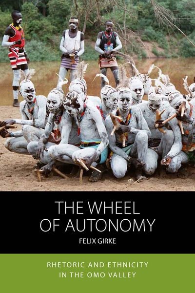 Produktbild: The Wheel of Autonomy