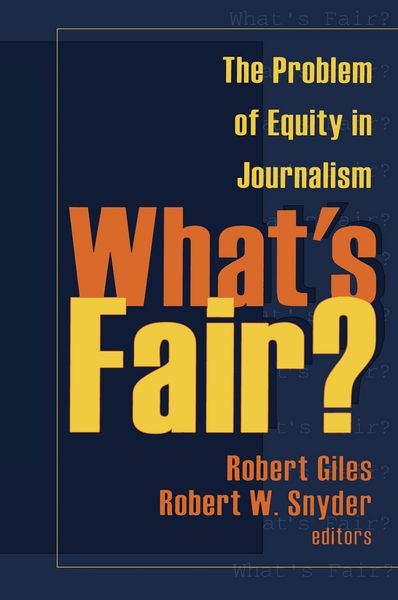 Produktbild: What's Fair?