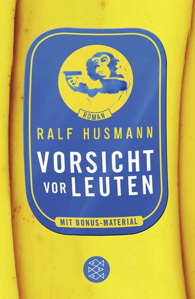 Produktbild: Vorsicht vor Leuten