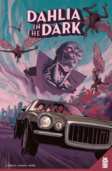 Produktbild: Dahlia in the Dark