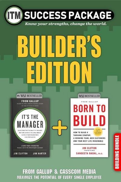 Produktbild: Its the Manager Builder's Ed S