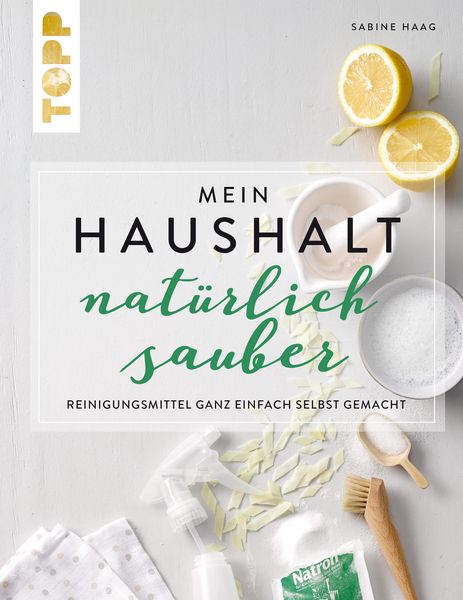 Produktbild: Mein Haushalt - nat&uuml;rlich sauber