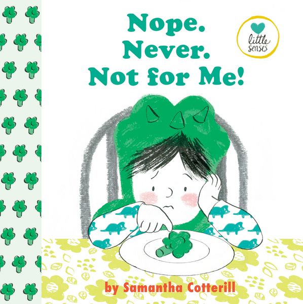 Produktbild: Nope. Never. Not For Me!